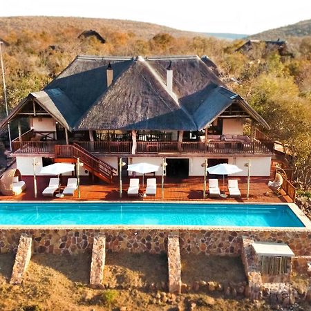 Shibula Safari Lodge Welgevonden Ngoại thất bức ảnh