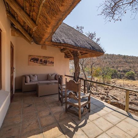 Shibula Safari Lodge Welgevonden Ngoại thất bức ảnh