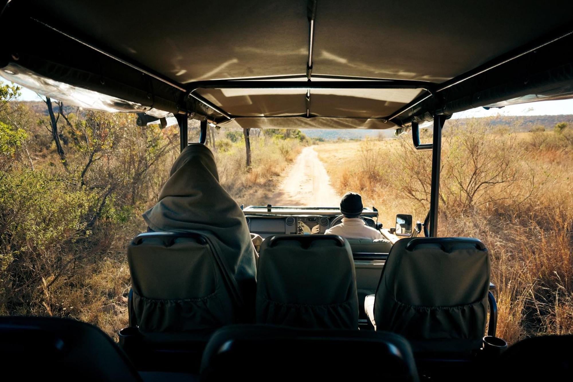 Shibula Safari Lodge Welgevonden Ngoại thất bức ảnh