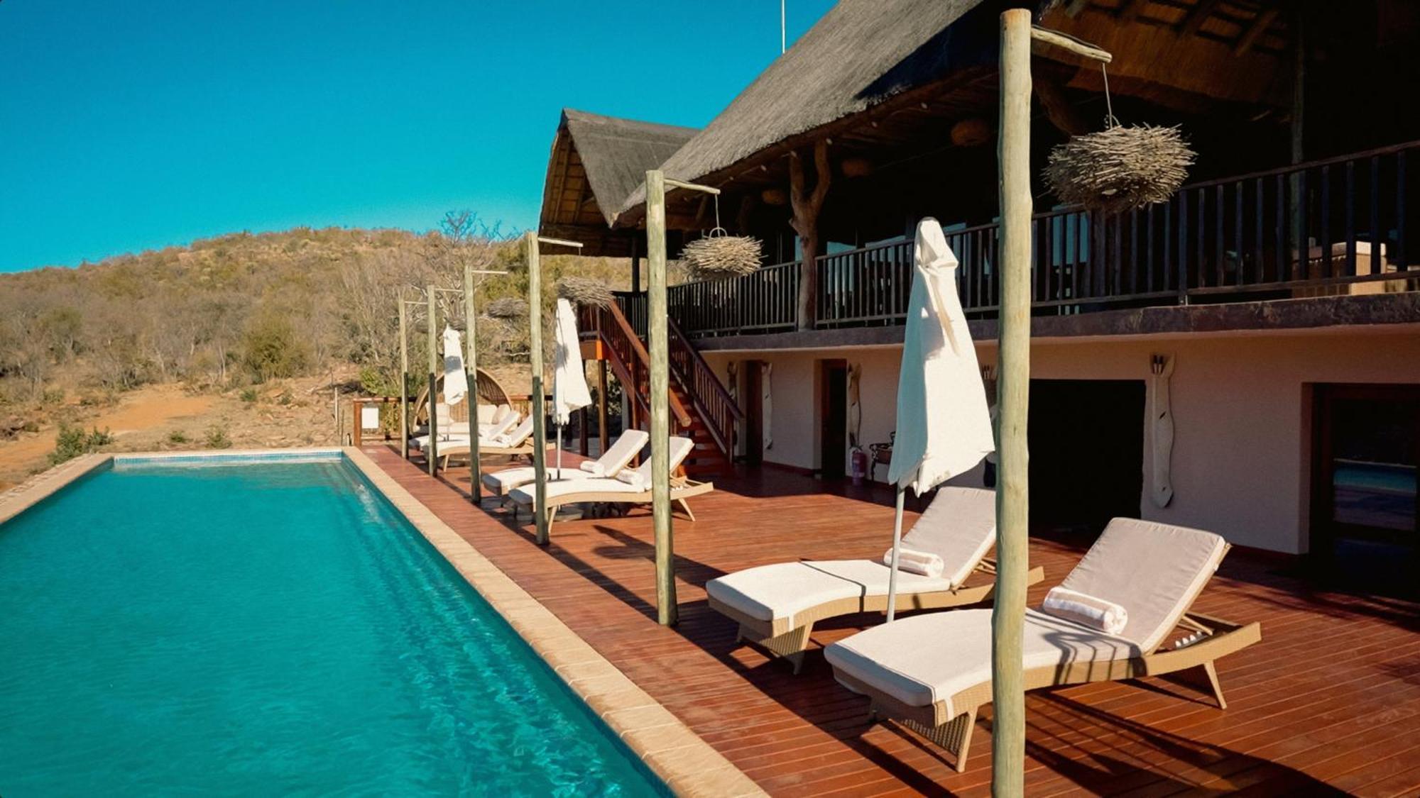 Shibula Safari Lodge Welgevonden Ngoại thất bức ảnh