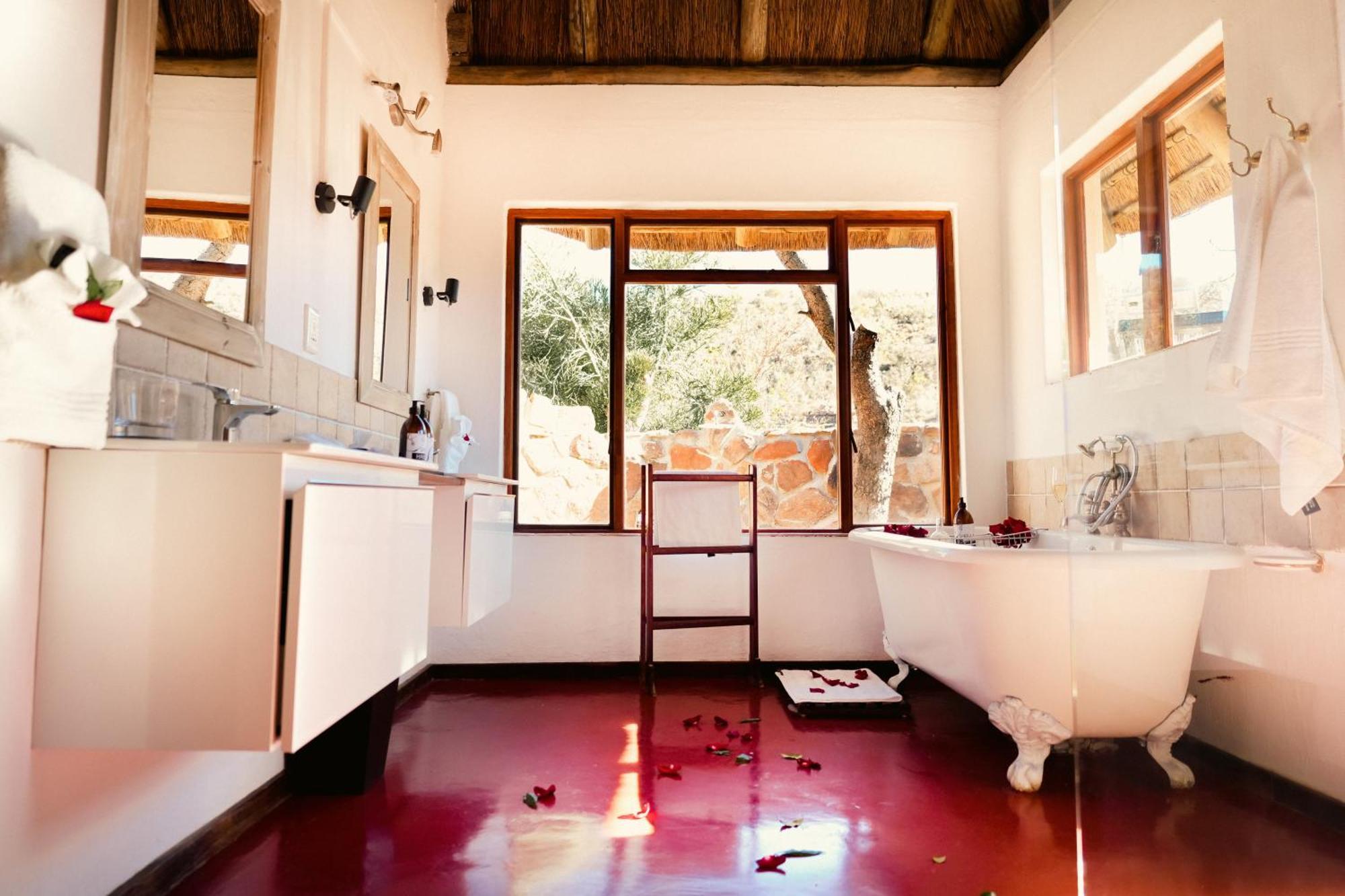 Shibula Safari Lodge Welgevonden Ngoại thất bức ảnh