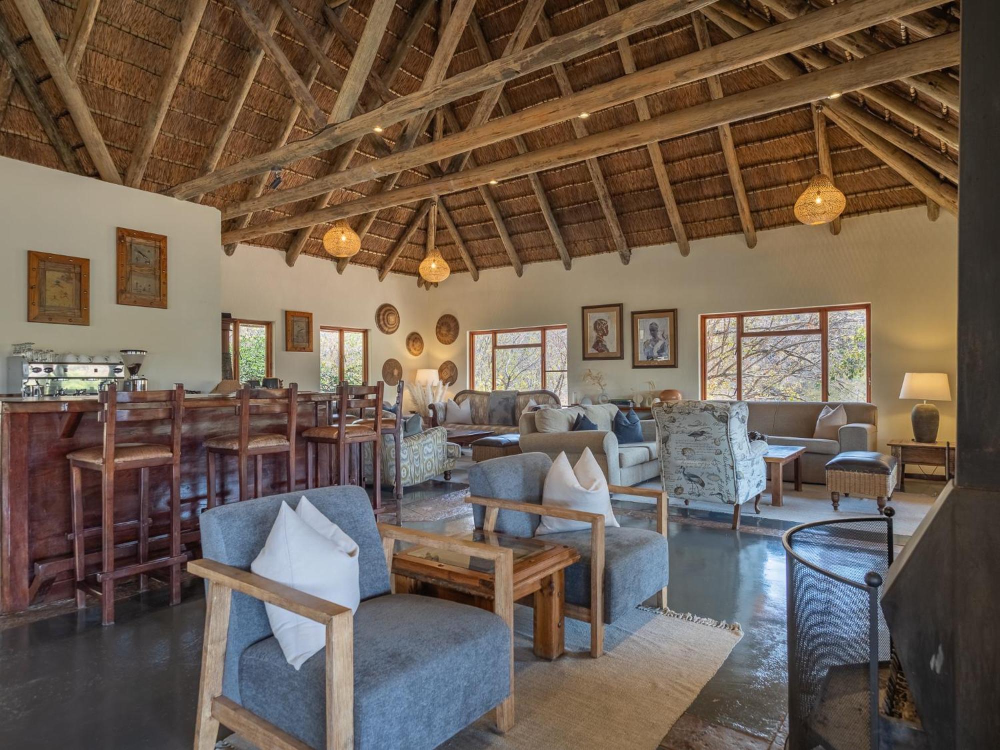 Shibula Safari Lodge Welgevonden Ngoại thất bức ảnh