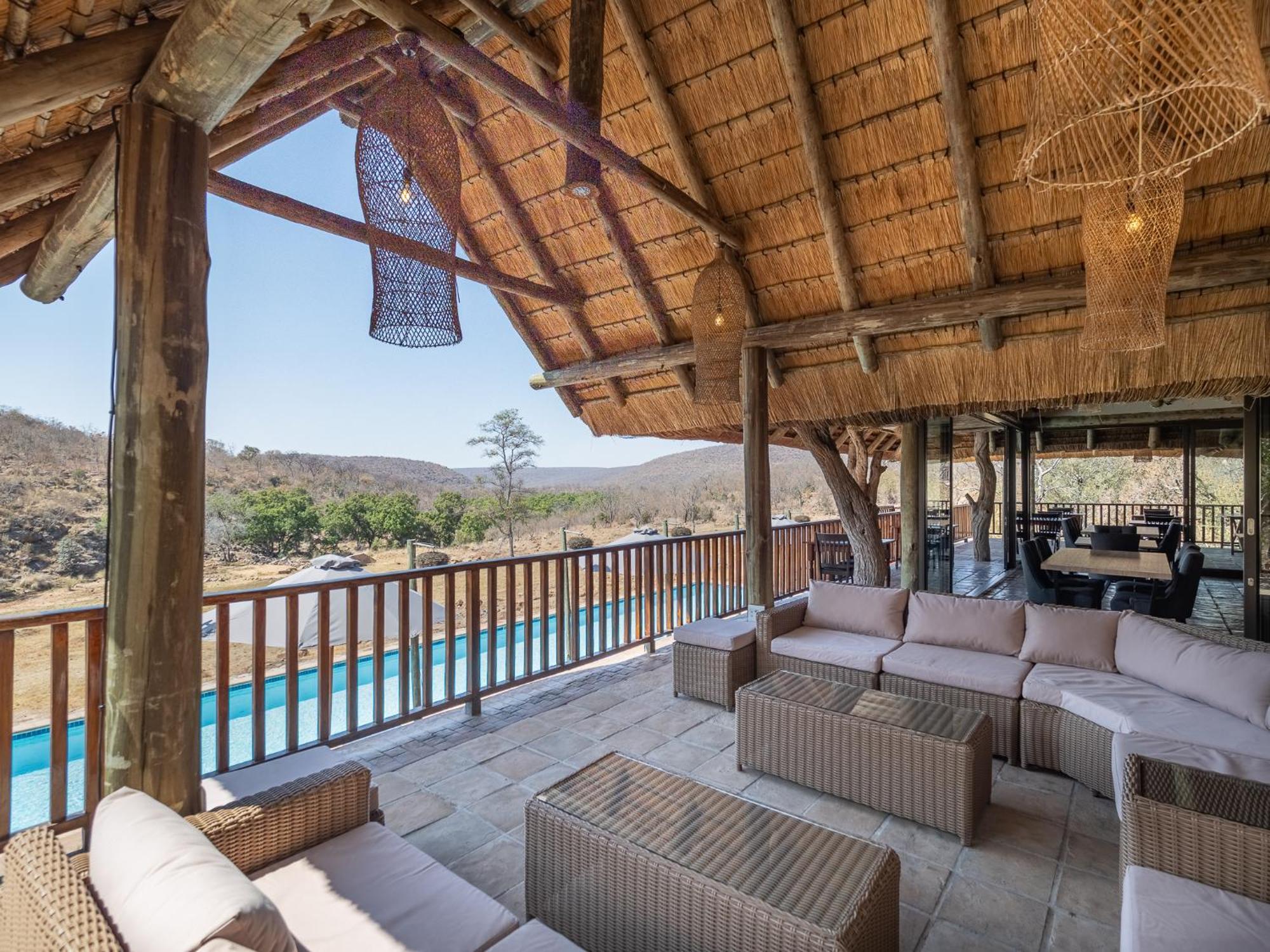 Shibula Safari Lodge Welgevonden Ngoại thất bức ảnh