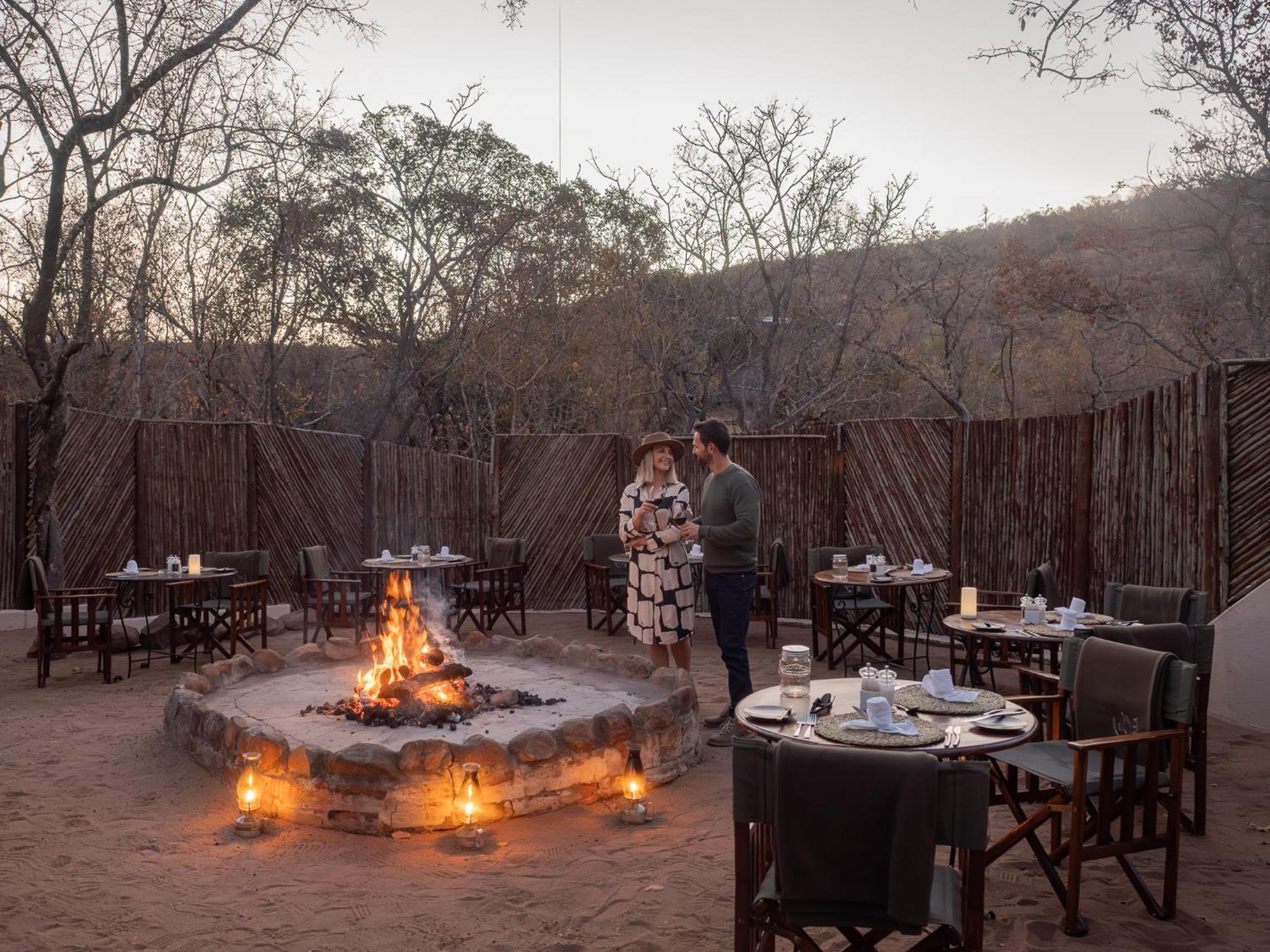 Shibula Safari Lodge Welgevonden Ngoại thất bức ảnh
