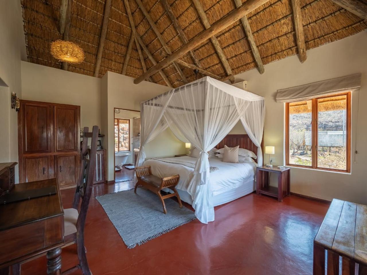 Shibula Safari Lodge Welgevonden Ngoại thất bức ảnh