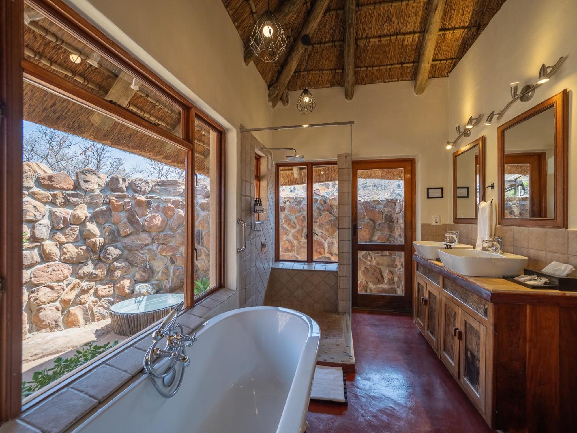 Shibula Safari Lodge Welgevonden Ngoại thất bức ảnh