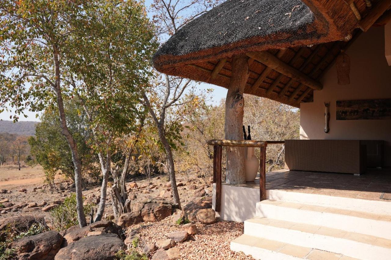 Shibula Safari Lodge Welgevonden Ngoại thất bức ảnh